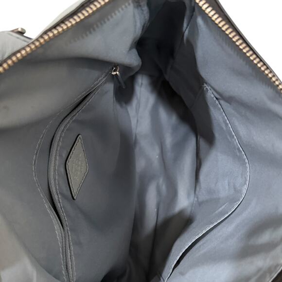 Fossil Parker Convertible Small Backpack In Light Blue main image 8